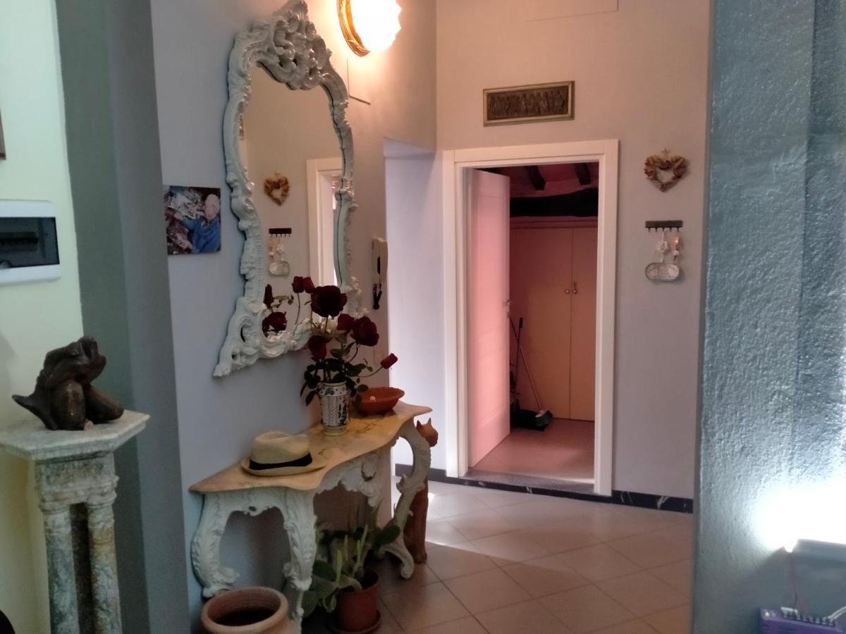Lea Lägenhet Pistoia Exteriör bild